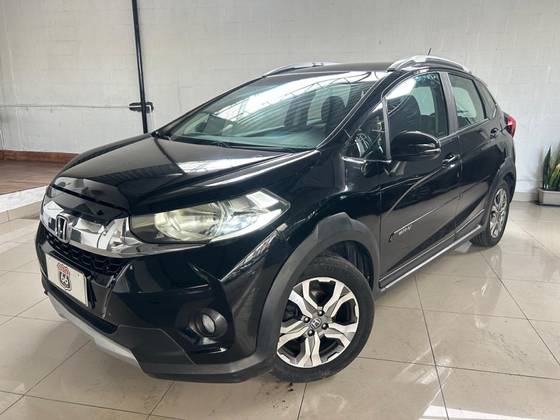 HONDA WR-V 1.5 16V FLEXONE EX CVT